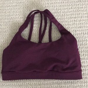Lululemon Sports Bra